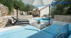 Villa OLIVE TREE village Pisak heated pool and close to the beach - Image 2