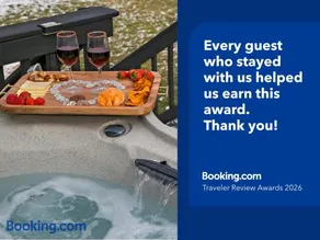 Bliss of Burdett on the Seneca Wine Trail w Hottub and Barbecue - Image 2