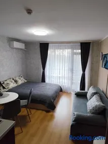 Апартамент-студио в Банско-Разлог,Aspen Golf- C206 - Image 3