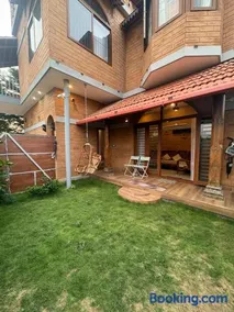 Prakruthi Hill View 3BHK Entire Villa - Image 1