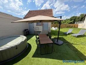 Maison Cosy, proche Reims, La Nichée - Image 2