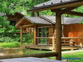 Chalet avec terrasse - 6 pers. - Image 1