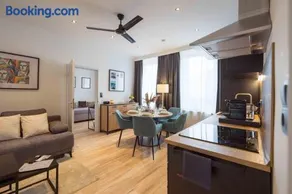 SchillerApartment Hof, Smart-Checkin, IR-Sauna, Parkplatz, WLan600MBit - Image 2