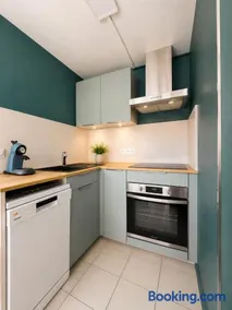 Appartement 2 chambres avec terrasse - 4 personnes - Image 2