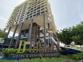 D'Wharf PD 3BR Seaview Duplex Suite - Next Lvl Homestay - Image 1