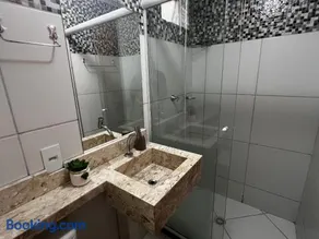Lua Nova - Vog Acqua Apt na Praia dos Milionários - Image 4