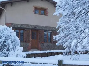 Maison rustique avec jardin à Aveizieux, animaux admis - Image 4