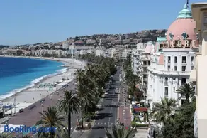 Bel appartement T3 - Climatisation- Terrasse- proche Nice et Monaco - Image 4