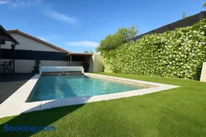 Villa Prestige Piscine, barbecue, Clim, Jardin top prosconciergerie - Image 1