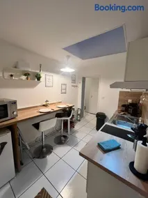 Le petit refuge 28m2 2 personnes avec extérieur - Image 1