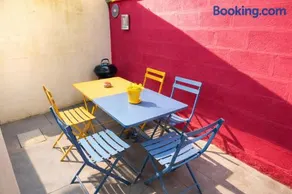 Maison spacieuse au coeur du Centre - Plage à pied - Image 1