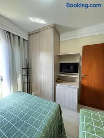 Aldeia das Águas Park Resort - Flat B309 Quartier - Image 4