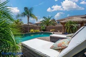Tiki Bar & Heated Pool Relax & Unwind - Image 1