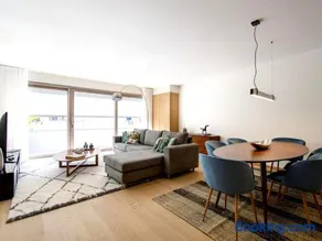 Liberdade Superb Apt with AC Elevator Garage - Image 1