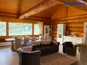 Traumhaftes Blockhaus am Rhein - Image 2