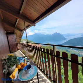 La Mansardina sul lago Mountain Lake Iseo Hospitality - Image 4