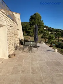 La Venturonne Appartement neuf Rez de jardin 45 m2 vue mer et vignes 10 mn des plages - Image 3