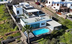 Sea View Villa mit 5 Schlafzimmern, Heated Pool, PS4, Fitnessraum - Image 4