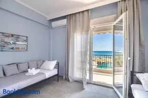 Aqua Vista Apartment by RentalsPro - Nea Moudania Halkidiki - Image 2