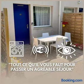 Gîte vue mer, plage de Trestel - Image 2