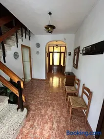 Patio and Calma - Casa Rural Vicen - Image 1