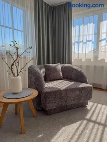 "SONNTAGSGLÜCK" - Premium Apartments Seekirchen, ruhiges Feriendomizil im Grünen, gemeinsamer Poolarea - Image 3