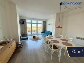 Direct aan Strand & Zeedijk - Licht Appartement 75m2 - Zeebrugge - 5 Personen - Image 2