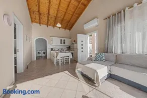 Appartement avec barbecue, jardin et terrasse | Vue jardin - Image 5