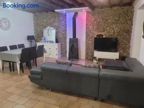 maison simple 3 chambres en campagne - Image 1