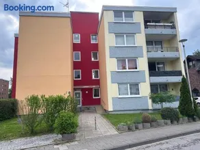 Aachen Würselen Schöne Unterkunft mit Balkon - Image 1