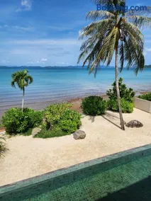 Luxury Beachfront BRAHMA Villa 4 Br at Ta-Ke Residence B - Image 1