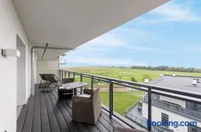 Strandgeflüster - Modernes Apartment mit Ostsee- und Boddenblick - Image 2