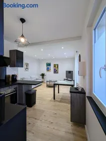 Le chaleureux, T2 avec balcon - Image 1