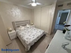 Clubrent - Edf Topacio 4, en la playa, garaje - Image 5