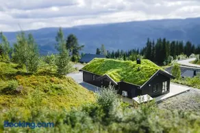 Chill cabin - fantastic view and nice hiking area - Image 1