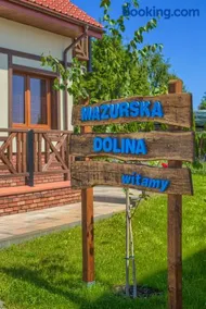 Domki Mazurska Dolina - Image 2