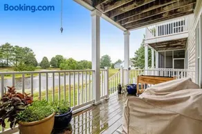 Bear Trap Dunes 2nd floor condo with golf on site fireplace & free WiFi - Image 2