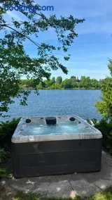 Chalet Cozy Spa sur Lac - Image 2