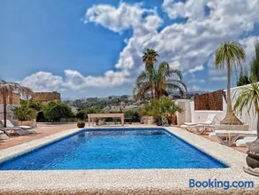 Villa caseta blanca de Moraira - Image 4
