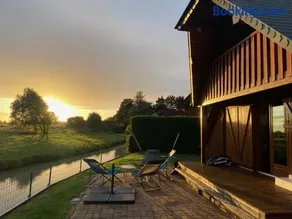Chalet 6 pers avec piscine - Image 1