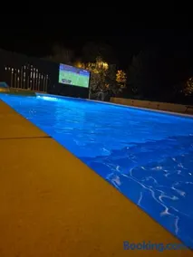 Familyway Croatia Kids Friendly Family villa with privat Pool 50 m2 Slavonski Brod - Image 1