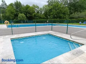 Chalet adosado con piscina en el Valle de Asón LA TUDANCA - Image 5