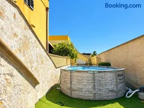 Villetta Elsa con Piscina a 120 mt dalla spiaggia Specchiarica di San Pietro in Bevagna - Image 1