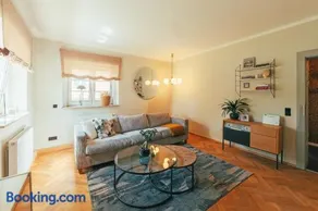 Ferienwohnung 60er Jahre Design Apartment - 65qm Fewo im Zittauer Gebirge - familienfreundliche Unterkunft am Bergfuß zum Töpfer - Image 1