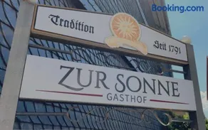 Hotel Zur Sonne - Image 1