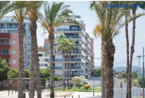 Aguamarina Peñiscola, apartamento primera línea, parking y piscina - Image 2