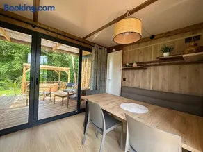 Chalet mit Terrasse und Grill - Image 1