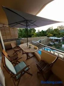 Nefeli Villa lagonisi - Pool - Image 5