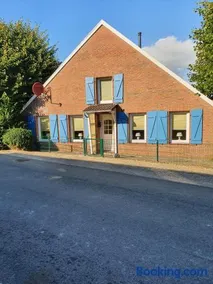 Ferienhaus Auszeit am Dollart 25195 - Image 3