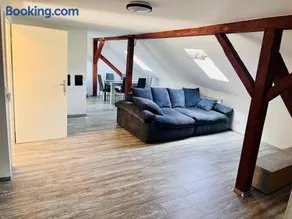 Cozy Apartment in Kleinkahl near Spessart with WIFI & Parking - Image 1